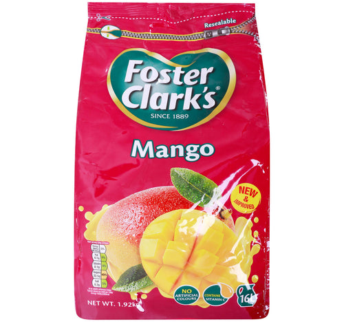 Foster Clark's Mango Instant Drink 1.92 kg