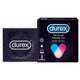 Durex Mutual Pleasure Condom 3 pcs
