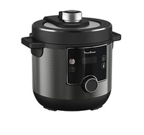Moulinex Electric Pressure Cooker,CE777827-7.5Ltr