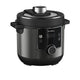 Moulinex Electric Pressure Cooker,CE777827-7.5Ltr