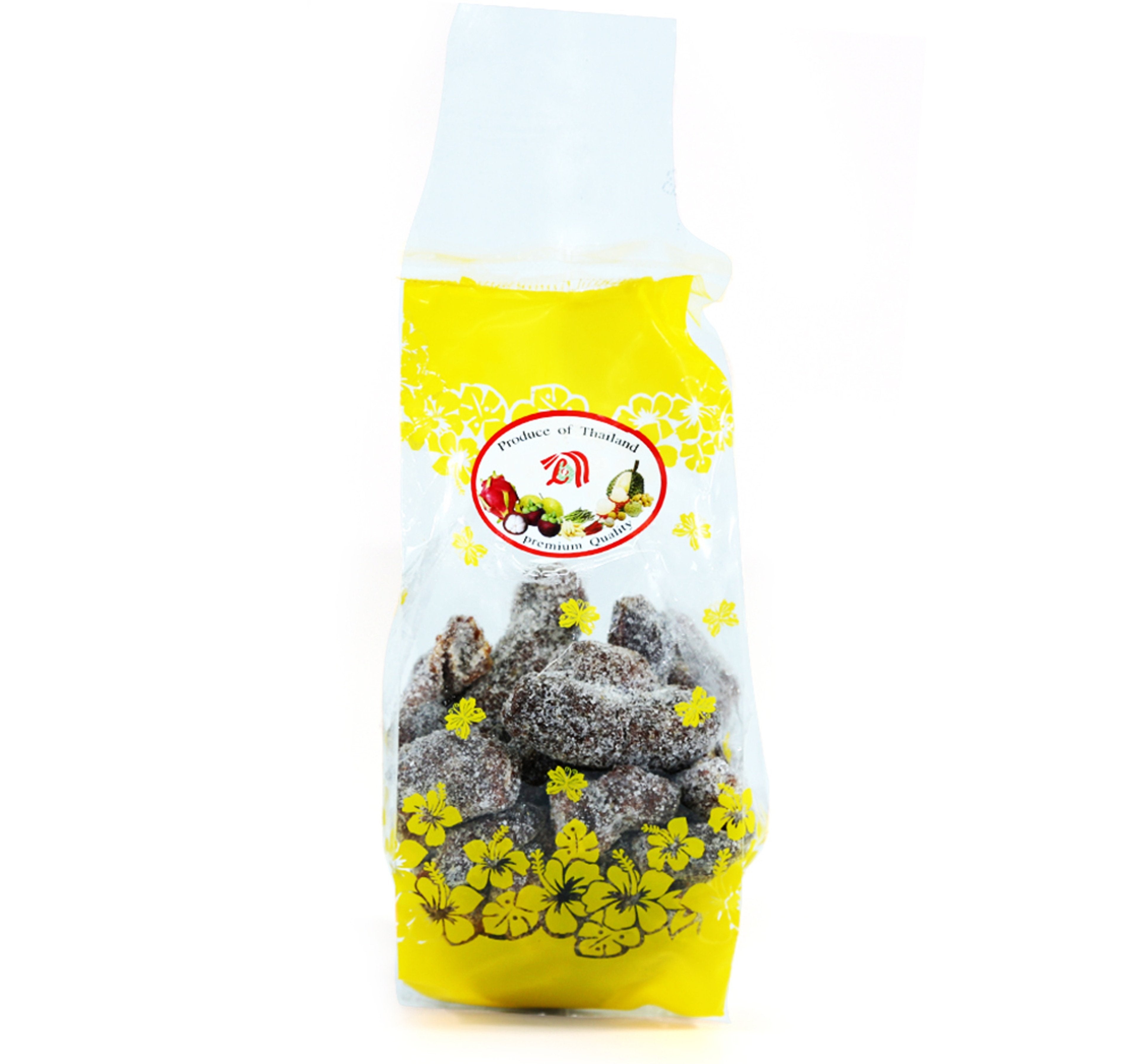 Sweet Tamarind With Sugar Thailand 1 pkt