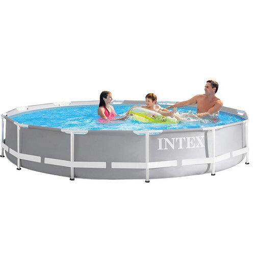 Intex Prism Frame Pool Round 366 X 76cm 26712