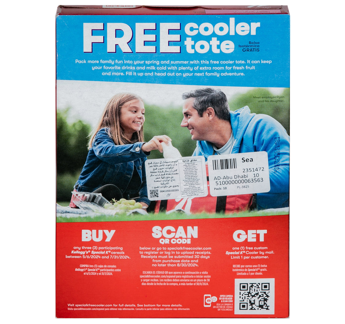 Kellogg's Special K Red Berries Cereal 323 g