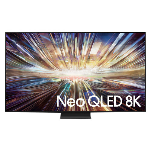 تلفزيون سامسونج QN800D الذكي 8K QLED مقاس 85 بوصة، QA85QN800DUXZN