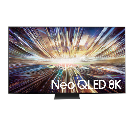 تلفزيون سامسونج QN800D الذكي 8K QLED مقاس 85 بوصة، QA85QN800DUXZN