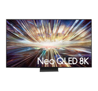 Samsung QN800D 85 inches 8K Smart QLED TV, QA85QN800DUXZN