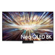 Samsung QN800D 85 inches 8K Smart QLED TV, QA85QN800DUXZN