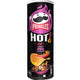 Pringles Hot Spicy BBQ Flavour Potato Chips 160 g