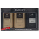 Yardley Talcum Powder For Men Assorted 3 x 150 g