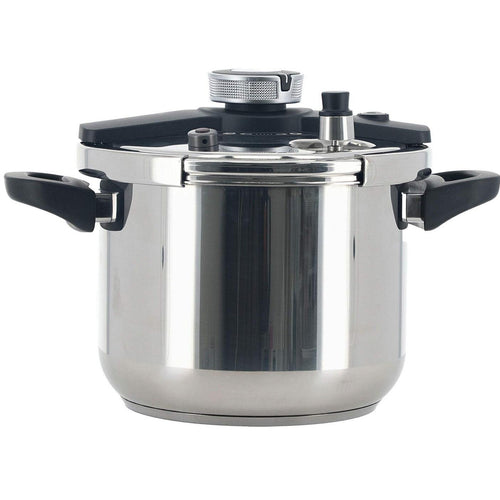 Chefline Stainless Steel Pressure Cooker 8Ltr