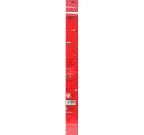 Nataraj Fluorescent Ruler 30cm