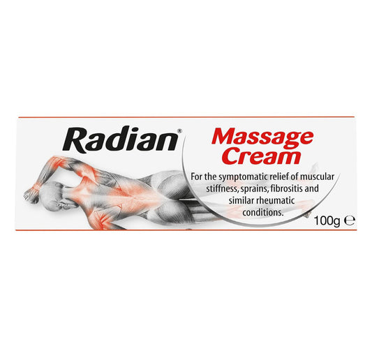 كريم تدليك راديان 100 جرام
