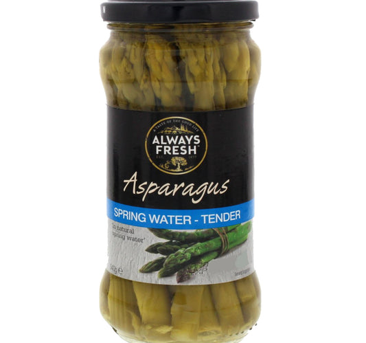 مياه الهليون الطازجة الطازجة 340 جم