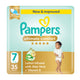 Pampers Ultimate Comfort Taped Diapers, Size 7, 15+kg, 35 pcs