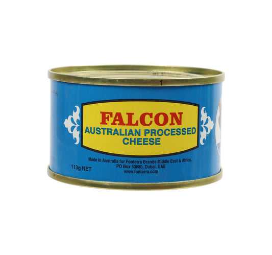 Falcon Tin Cheddar Cheese 113 g