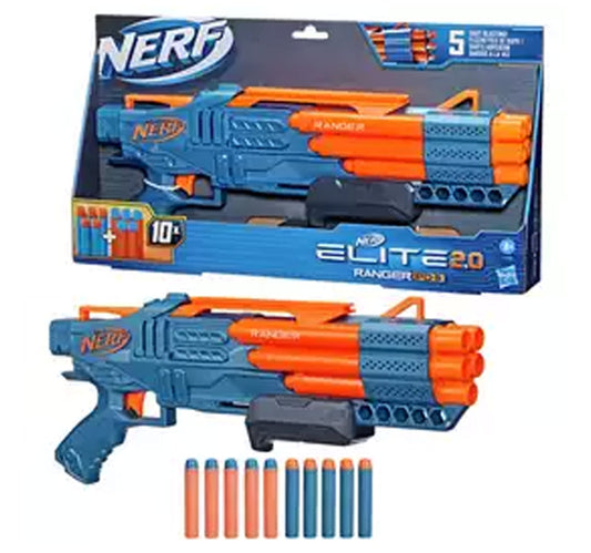 Nerf Elite Ranger Pd-5 Blaster, F4186