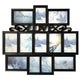 Maple Leaf Collage PVC Picture Frame SM-00509 Love