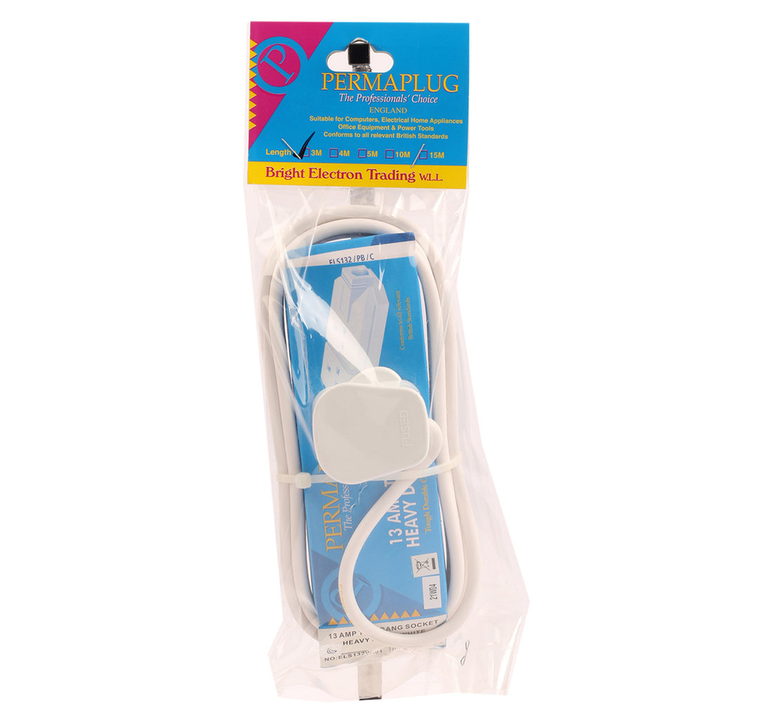 Permaplug Socket 2G ELS132