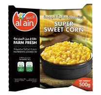 Al Ain Sweet Corn 500 g