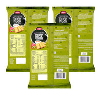 LuLu Cardamom Rusk 3 x 300 g