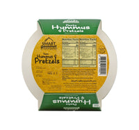 Smart Gourmet Pesto Hummus & Pretzels 140 g