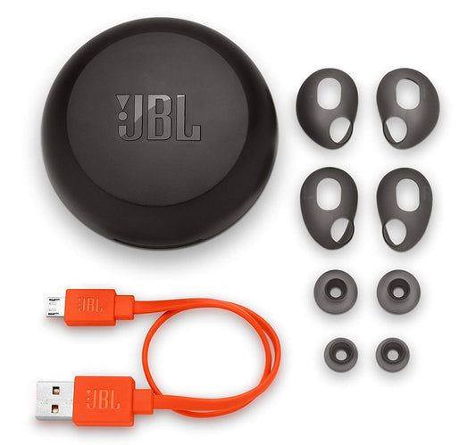 JBL Wireless in-Ear Headphones JBL FREE Black