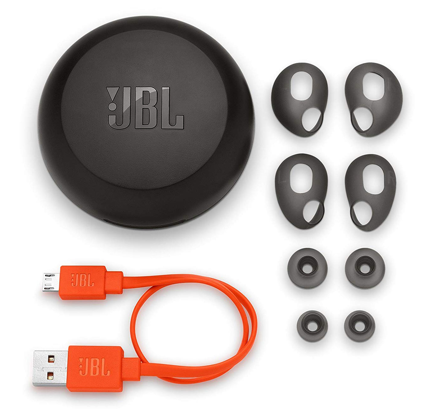 JBL Wireless in-Ear Headphones JBL FREE Black