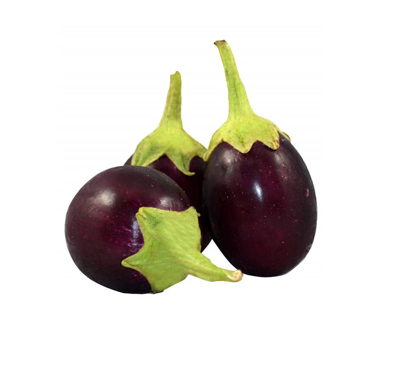 Eggplant Round 500 g
