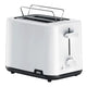 Braun 2 Slice Toaster, 900W, White, HT1010WH