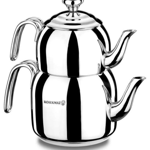 Korkmaz DroppaTea Pot, 1.6L, A056