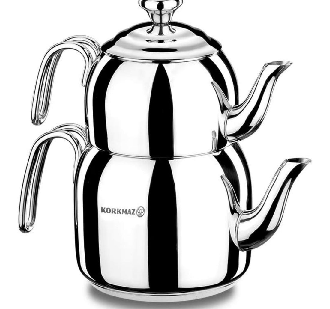 Korkmaz DroppaTea Pot, 1.6L, A056