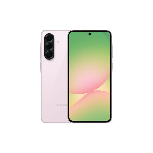Samsung Galaxy A56 5G Smartphone, 8 GB RAM, 256 GB Storage, Awesome Pink Lulu Hypermarket