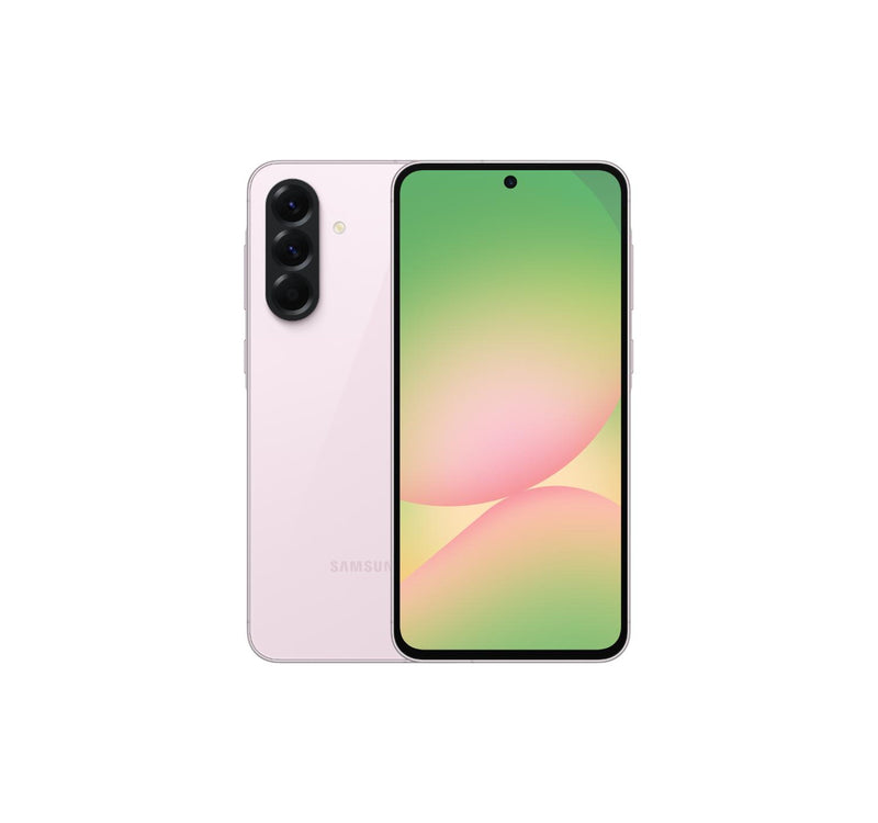 Samsung Galaxy A56 5G Smartphone, 8 GB RAM, 256 GB Storage, Awesome Pink Lulu Hypermarket