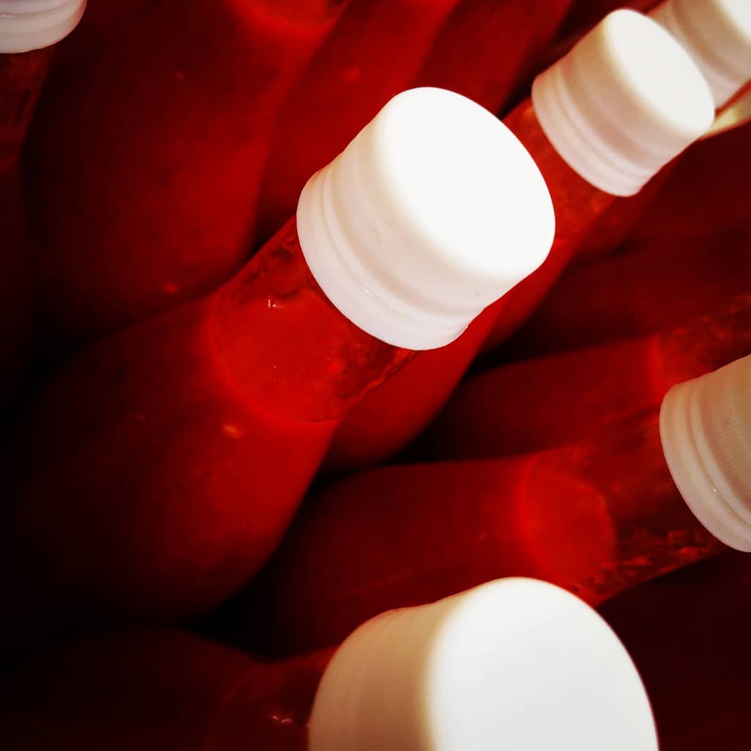 صلصة البابريكا الباردة