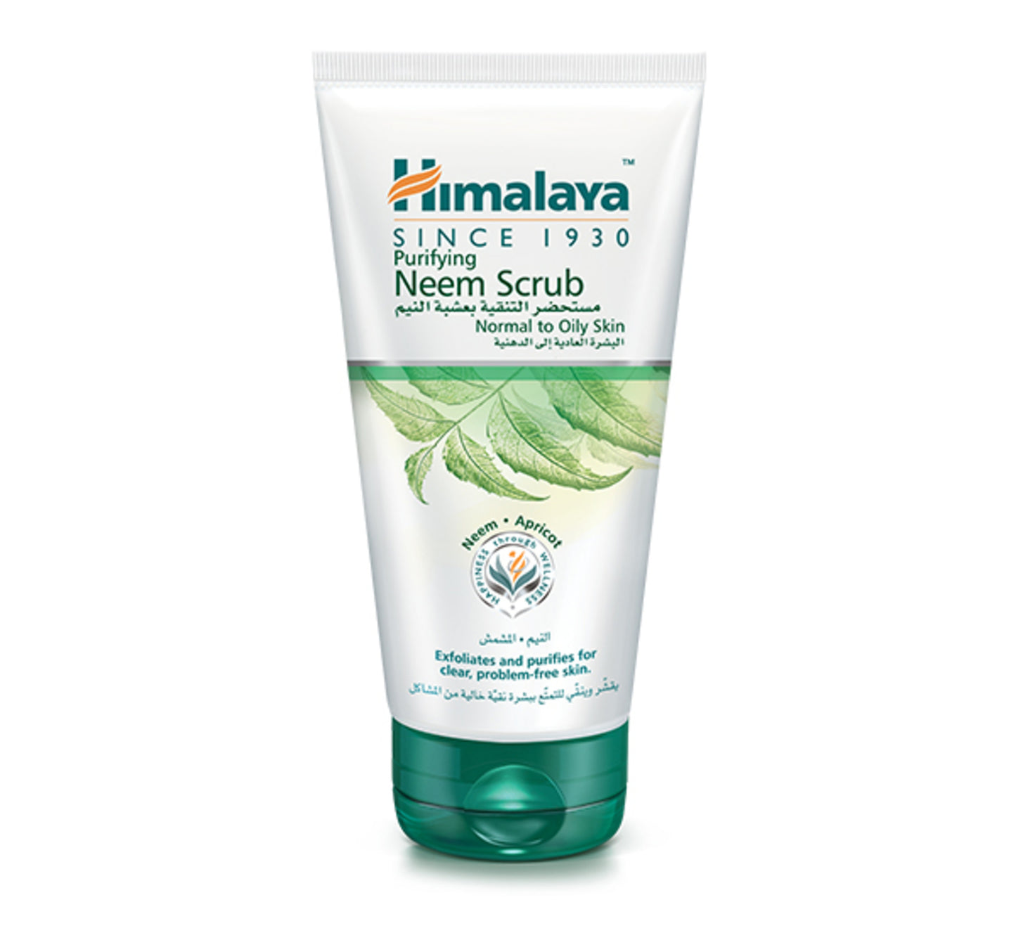 Himalaya Purifying Neem Face Scrub 150 ml