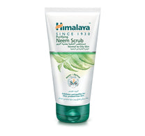 Himalaya Purifying Neem Face Scrub 150 ml
