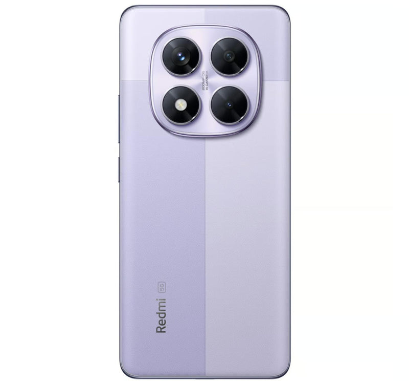 Xiaomi Note 14 Pro 5G Smartphone, 8 GB RAM, 256 GB Storage, Lavender Purple