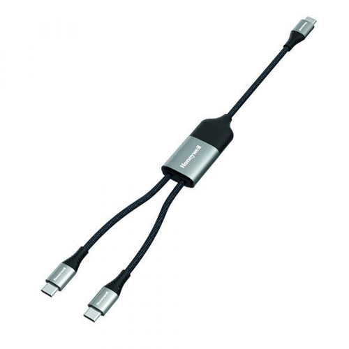 Honeywell Type C - Dual Type C Cable 1.8m