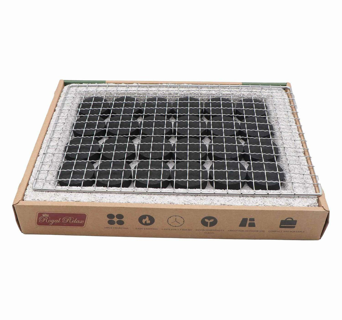 Royal Relax Instant Grill 4053