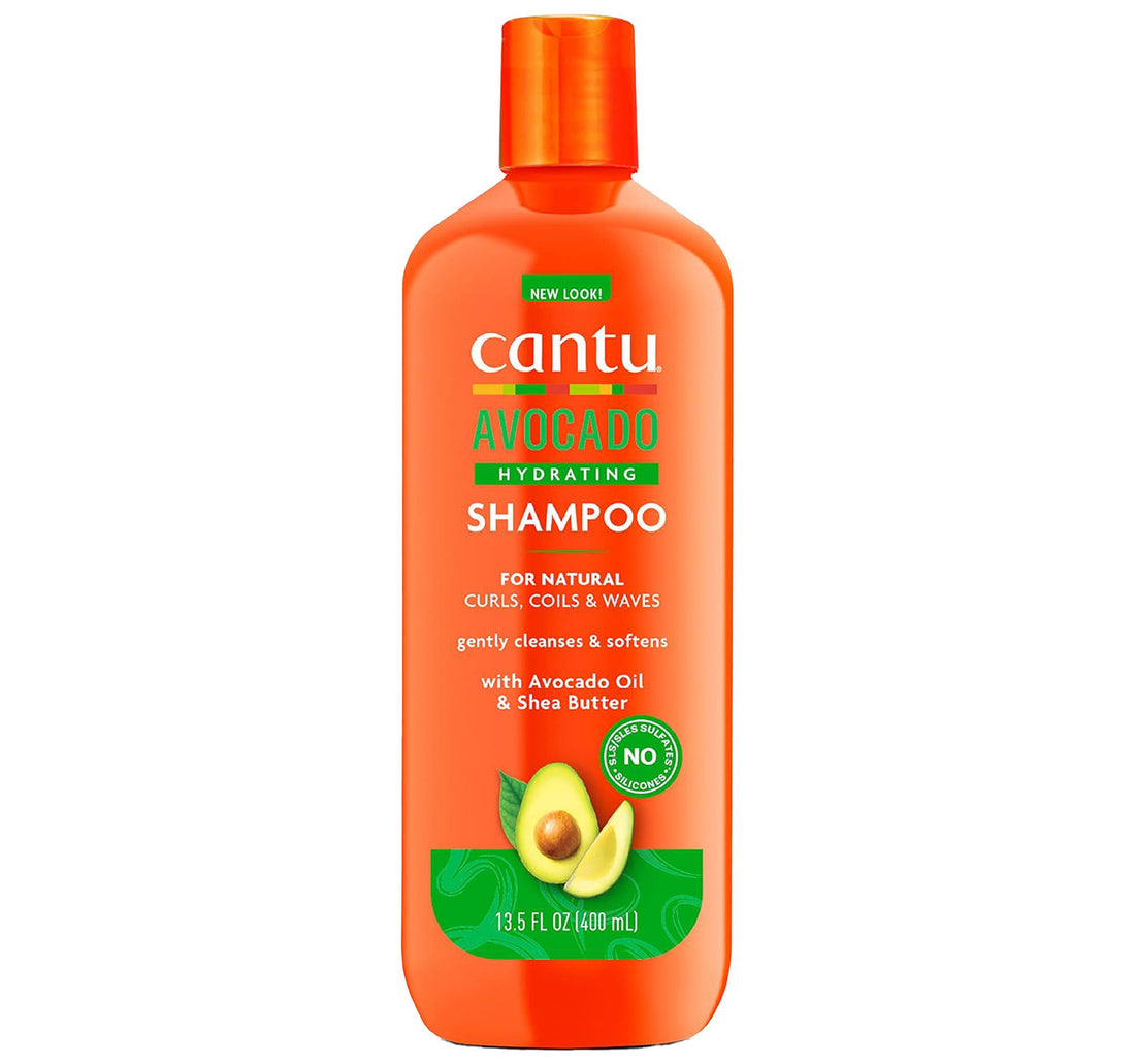 Cantu Avocado Hydrating Shampoo 400 ml