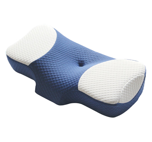 وسادة الذاكرة العنقية من مابل ليف هوم 30 × 60 سم