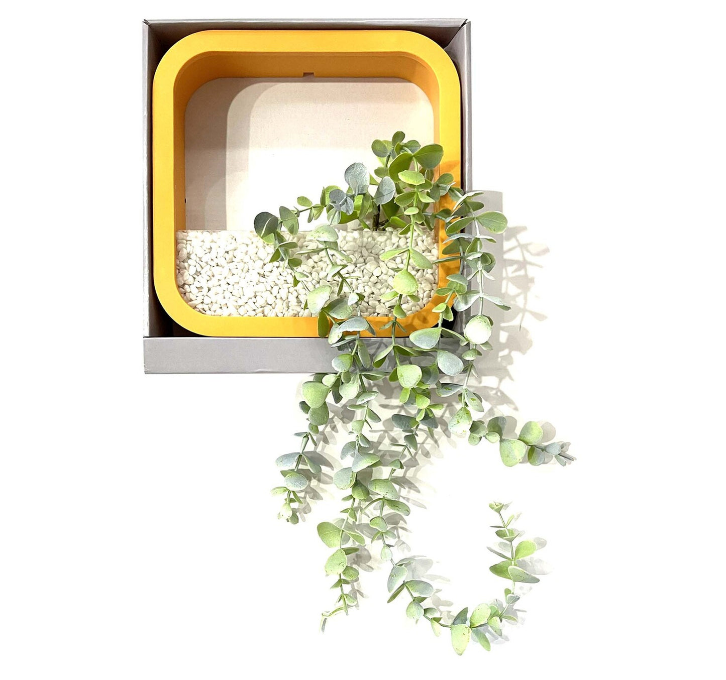 Maple Leaf Wall Hanging Plant SY-008 22.3cm