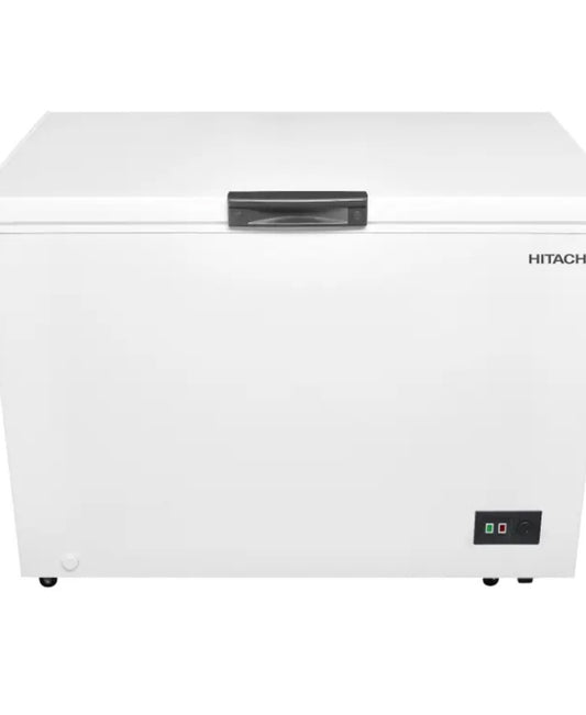 Hitachi Chest Freezer, 316 L, White, HRCS11316