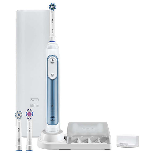 Oral-B Smart 6 6000N Rechargeable Toothbrush with Bluetooth Connectivity D700.535.5