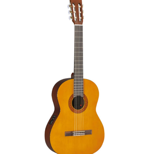Yamaha Electric Acoustic Classical Guitar, CX40