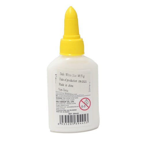 Deli White Glue E39445 40ml