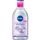 Nivea Micellar Water Soothing Face Makeup Remover Sensitive Skin 400 ml