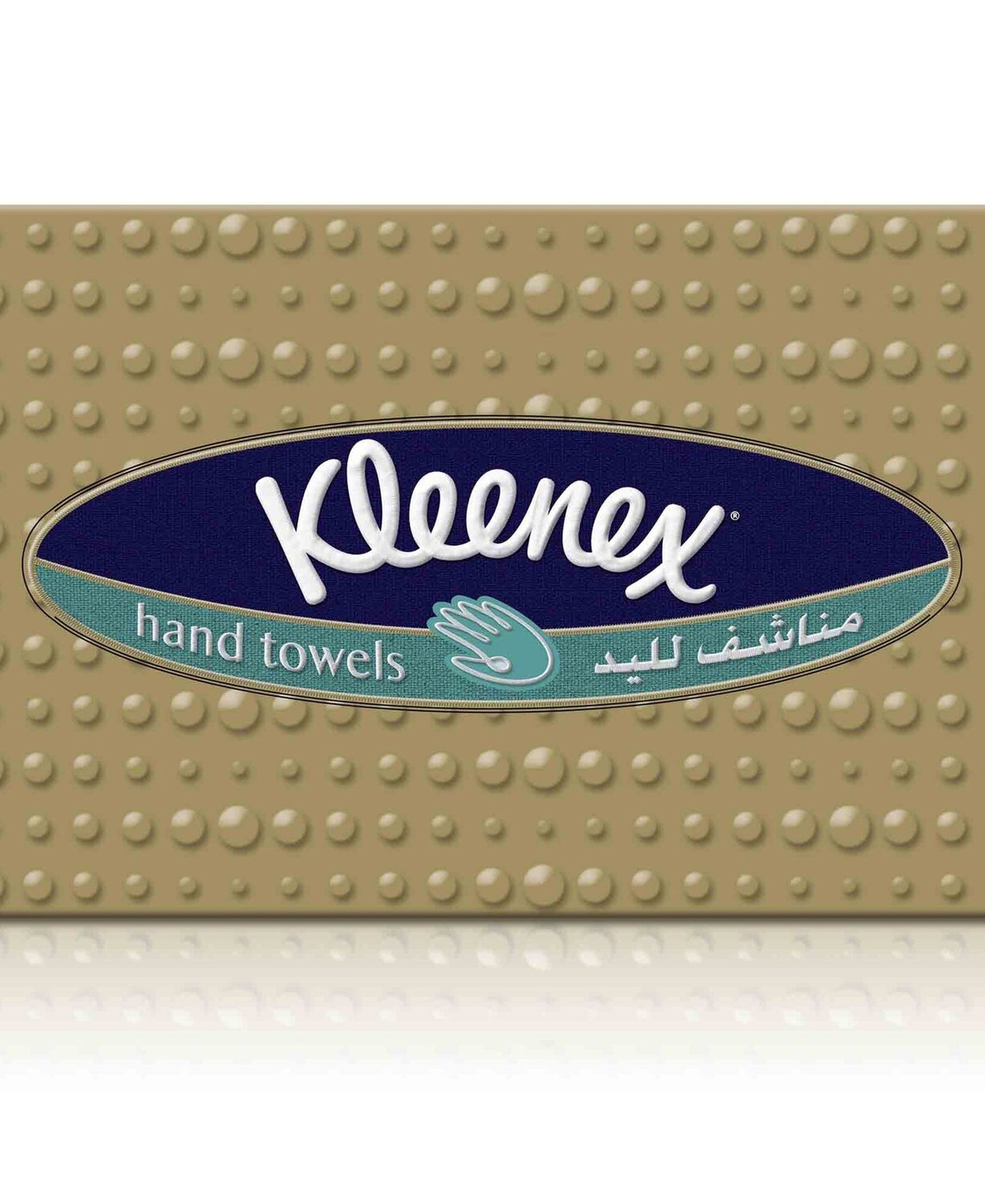 Kleenex Hand Towel 3ply 90 Sheets