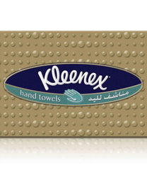 Kleenex Hand Towel 3ply 90 Sheets