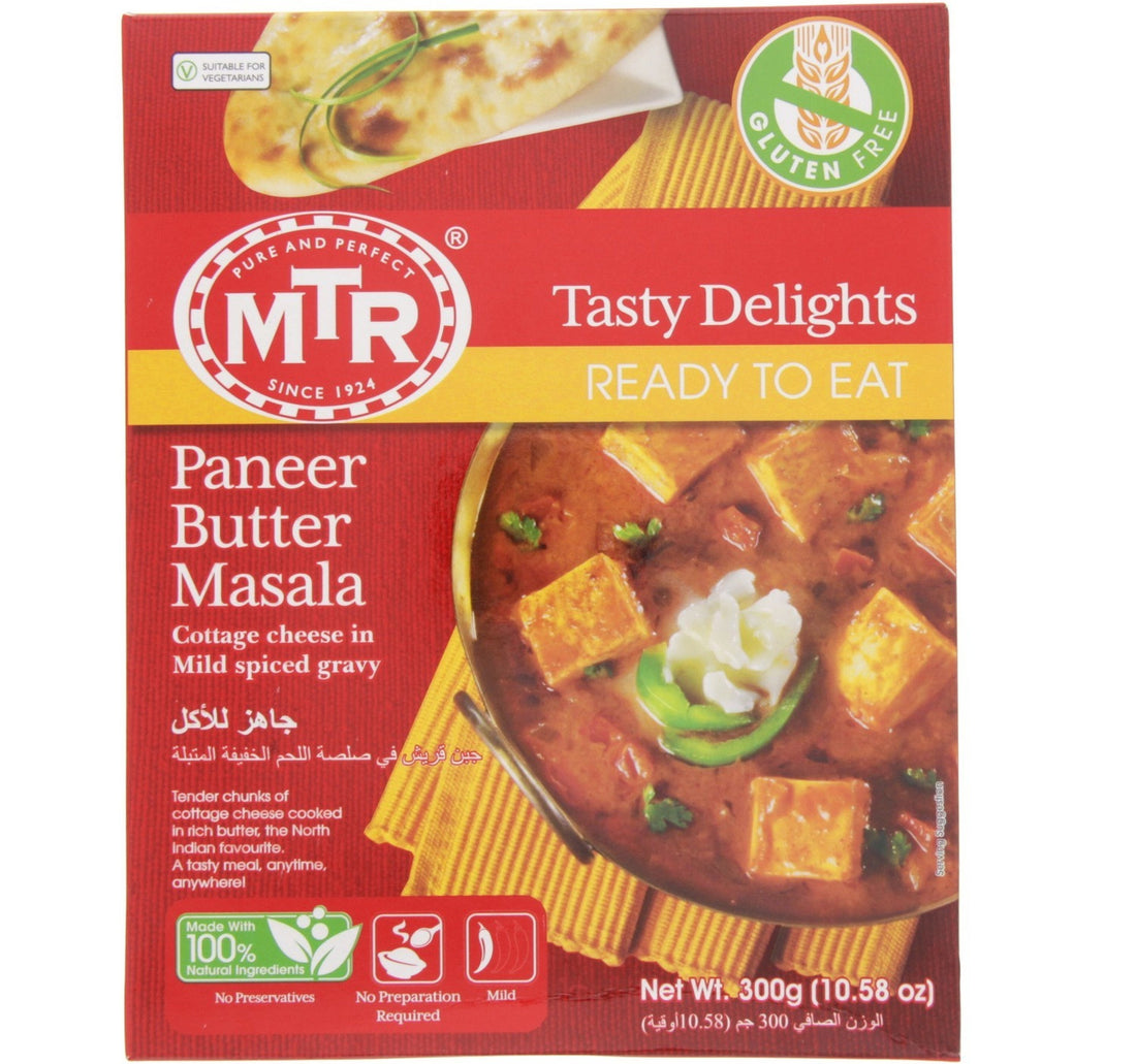 MTR Tasty Delight Paneer Butter Masala 300 g
